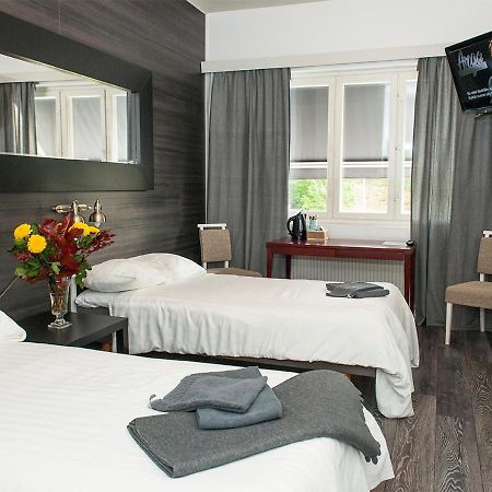 Hotelli & Ravintola Martinhovi Raisio Eksteriør billede